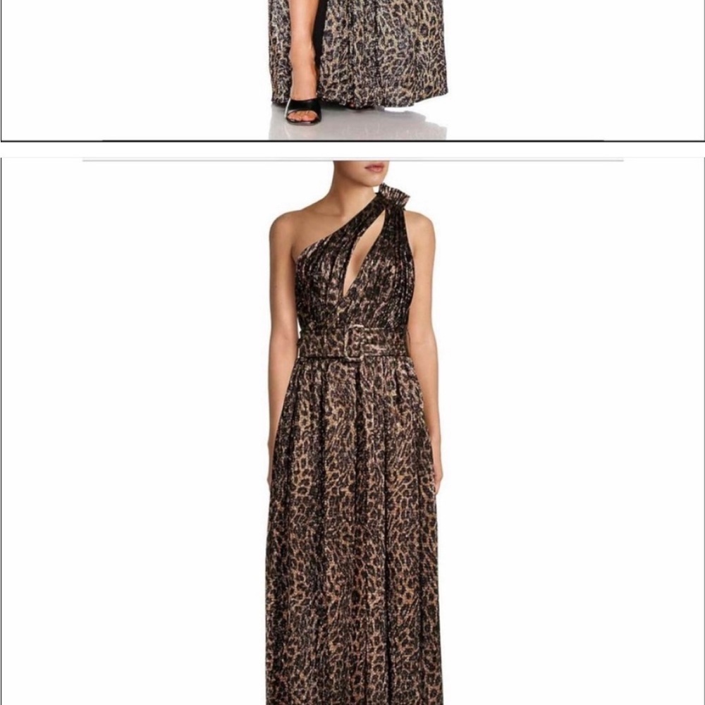 Retrofete one shoulder evening gown… NYE 🪩🎉
